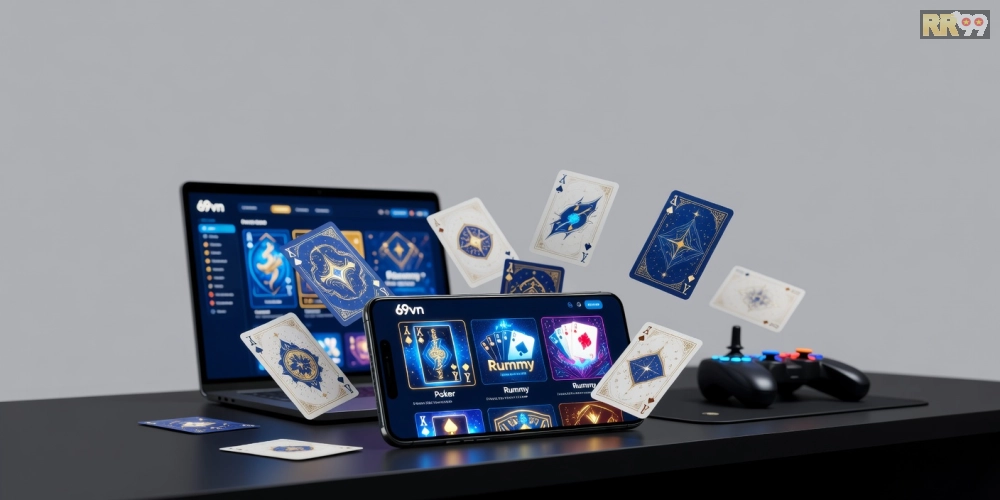 Khám phá khái niệm top game bài đổi thưởng 69vn với giao diện hiện đại và cơ hội thắng lớn